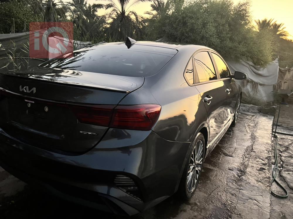 Kia Forte